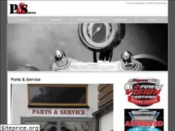 Sites similar to parts-and-service.de