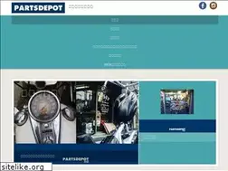 Sites similar to parts-depot.jp