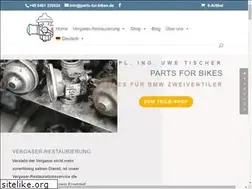 Sites similar to parts-for-bikes.de