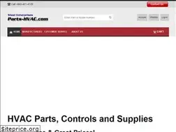 Sites similar to parts-hvac.com
