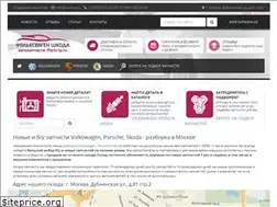 Sites similar to parts-ip.ru