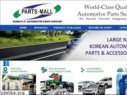 Sites similar to parts-mall.co.za