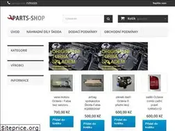 Sites similar to parts-shop.cz