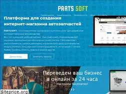 Sites similar to parts-soft.ru
