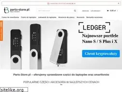 Sites similar to parts-store.pl