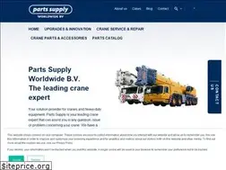 Sites similar to parts-supply.nl
