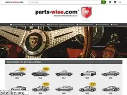Sites similar to parts-wise.com