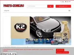 Sites similar to parts-zone.hu