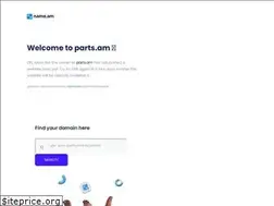 Sites similar to parts.am