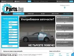 Sites similar to parts.bg