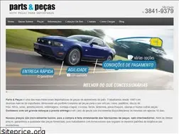 Sites similar to parts.com.br