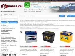 Sites similar to parts.kg