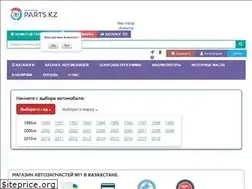 Sites similar to parts.kz