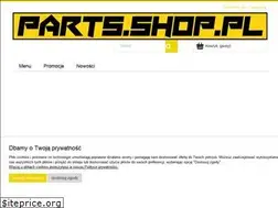 Sites similar to parts.shop.pl