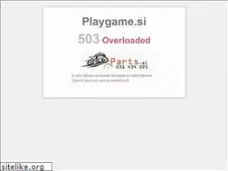 Sites similar to parts.si