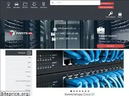 Sites similar to parts2b.ru