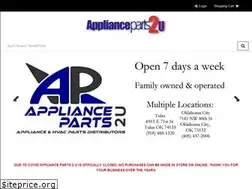 Sites similar to parts2u.com