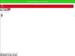 Sites similar to parts33.com