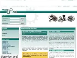Sites similar to parts4agri.com