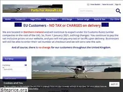 Sites similar to parts4aircraft.com