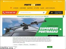 Sites similar to parts4cars.ro
