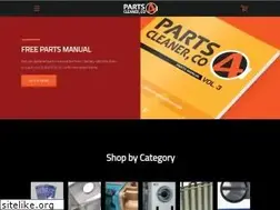 Sites similar to parts4cleaner.com