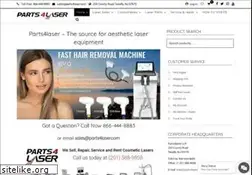 Sites similar to parts4laser.com