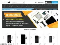 Sites similar to parts4phone.com