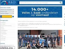 Sites similar to parts4swedes.nl