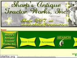 Sites similar to parts4tractors.com