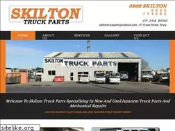 Sites similar to parts4trucks.co.nz