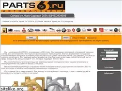 Sites similar to parts4you.ru