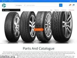 Sites similar to partsandcatalogue.com