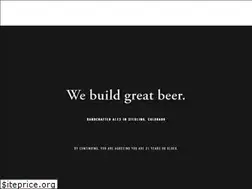 Sites similar to partsandlaborbrewing.com