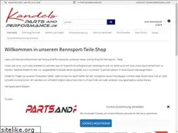 Sites similar to partsandperformance.de