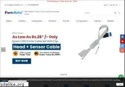 Sites similar to partsbaba.com