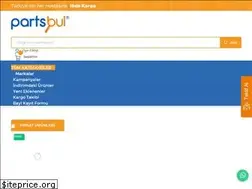 Sites similar to partsbul.com