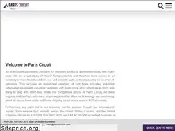 Sites similar to partscircuit.com