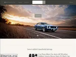 Sites similar to partsclassiccar.com