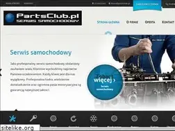 Sites similar to partsclub.pl