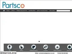 Sites similar to partsco-inc.com