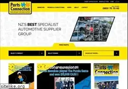 Sites similar to partsconnection.co.nz