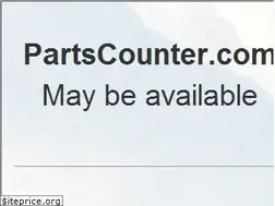 Sites similar to partscounter.com