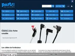 Sites similar to partsdata.fr