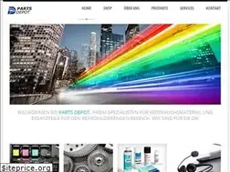 Sites similar to partsdepot.de