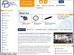 Sites similar to partsdepotinc.com