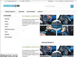 Sites similar to partsdirect.nl