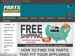 Sites similar to partsdiscount.com