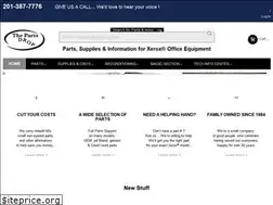 Sites similar to partsdrop.com