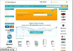 Sites similar to partselect.com